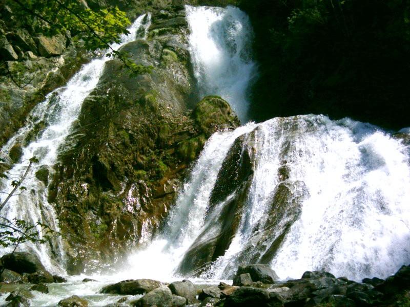 Camping La Cascade Villa Le Bourg-dʼOisans Eksteriør billede